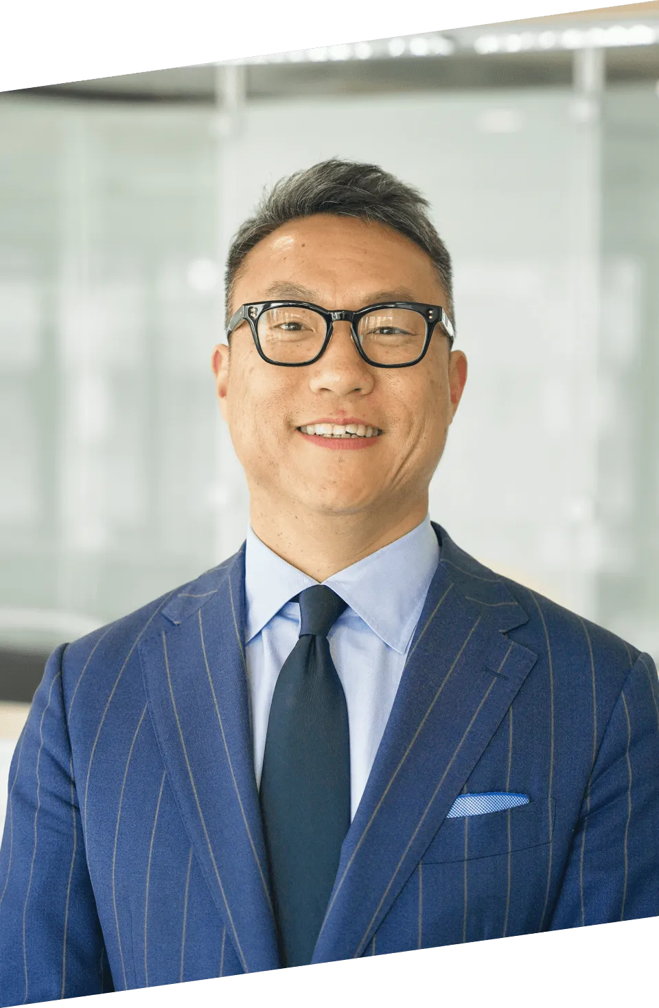 代表取締役CEO 金子健作